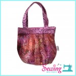 TOTE BAG (SHORT HANDLE) - BAG/B20-0003